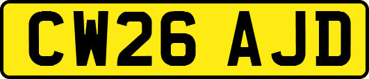 CW26AJD