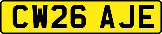 CW26AJE