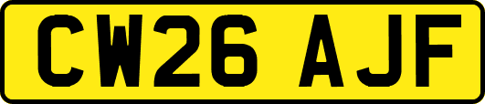CW26AJF
