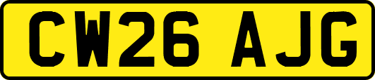 CW26AJG