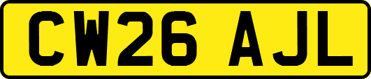 CW26AJL