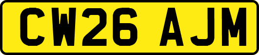 CW26AJM