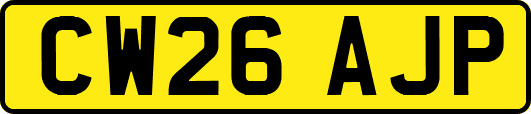 CW26AJP