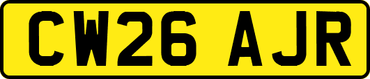 CW26AJR