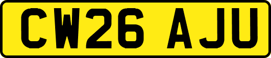 CW26AJU