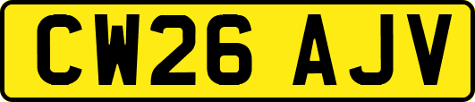 CW26AJV