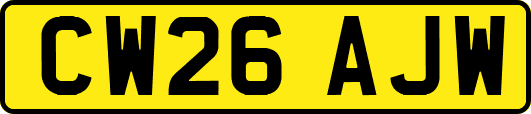 CW26AJW