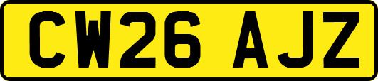 CW26AJZ