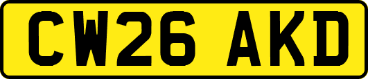 CW26AKD