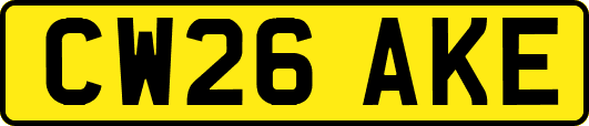 CW26AKE