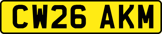 CW26AKM