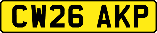 CW26AKP