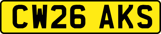 CW26AKS