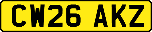 CW26AKZ