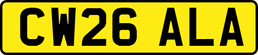 CW26ALA