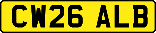 CW26ALB