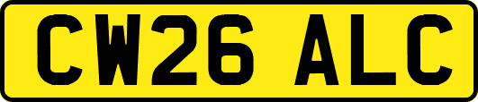 CW26ALC
