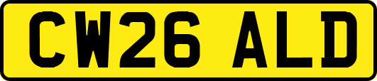 CW26ALD