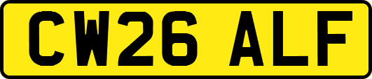 CW26ALF