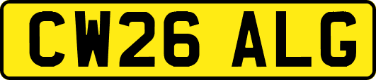 CW26ALG