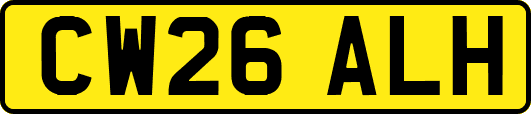 CW26ALH