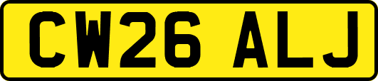 CW26ALJ