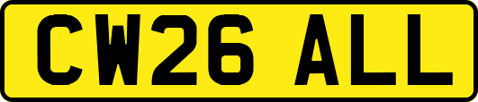 CW26ALL