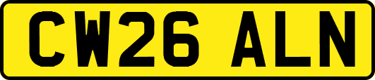 CW26ALN