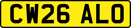 CW26ALO