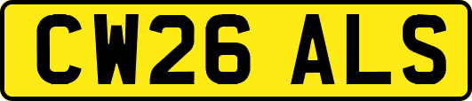CW26ALS