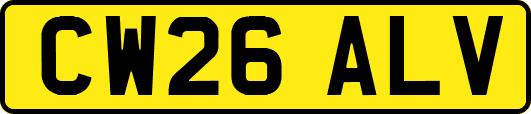 CW26ALV