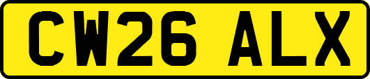 CW26ALX