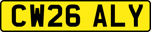 CW26ALY