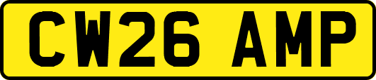 CW26AMP