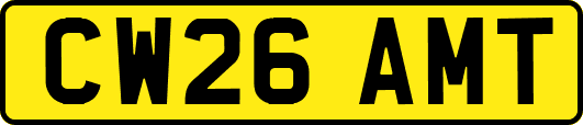 CW26AMT