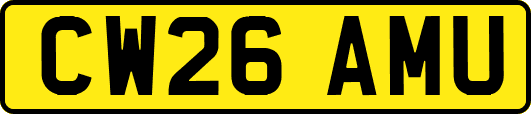 CW26AMU