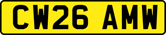 CW26AMW