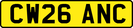 CW26ANC