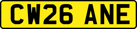CW26ANE