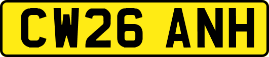 CW26ANH