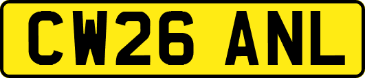 CW26ANL