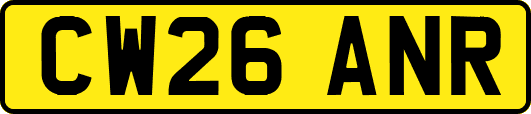 CW26ANR