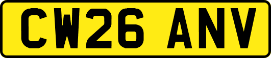 CW26ANV