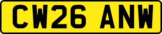 CW26ANW