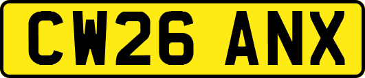 CW26ANX