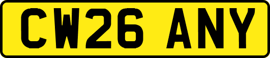 CW26ANY