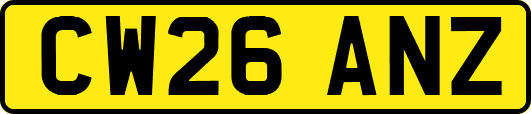 CW26ANZ