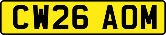 CW26AOM