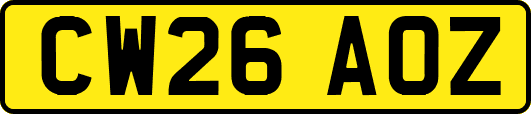 CW26AOZ