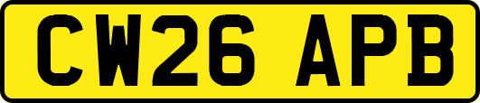 CW26APB
